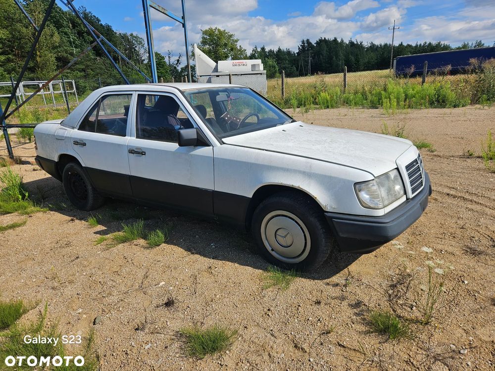 Mercedes-Benz W124 (1984-1993) - 2