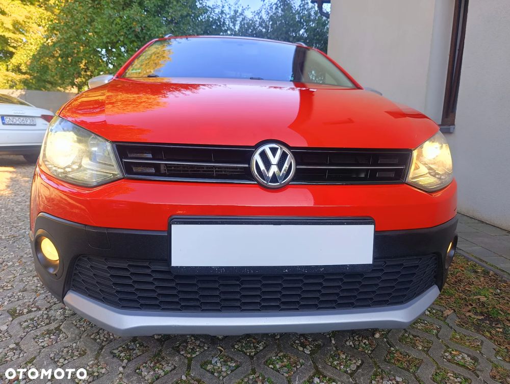 Volkswagen Polo Cross 1.2 TSI BMT - 16