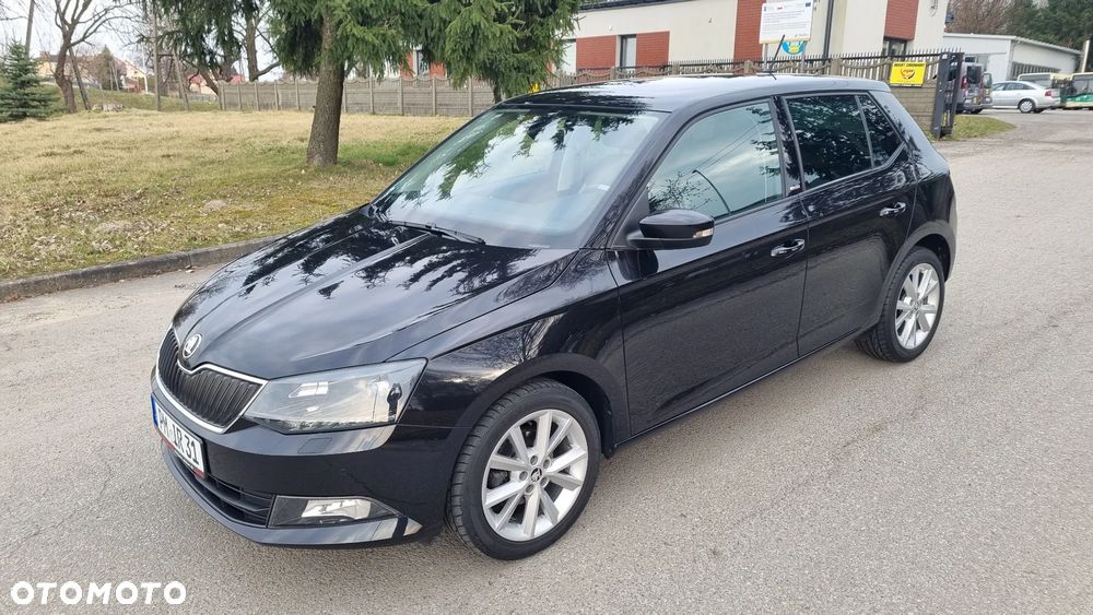 Skoda Fabia 1.2 TSI Joy - 4