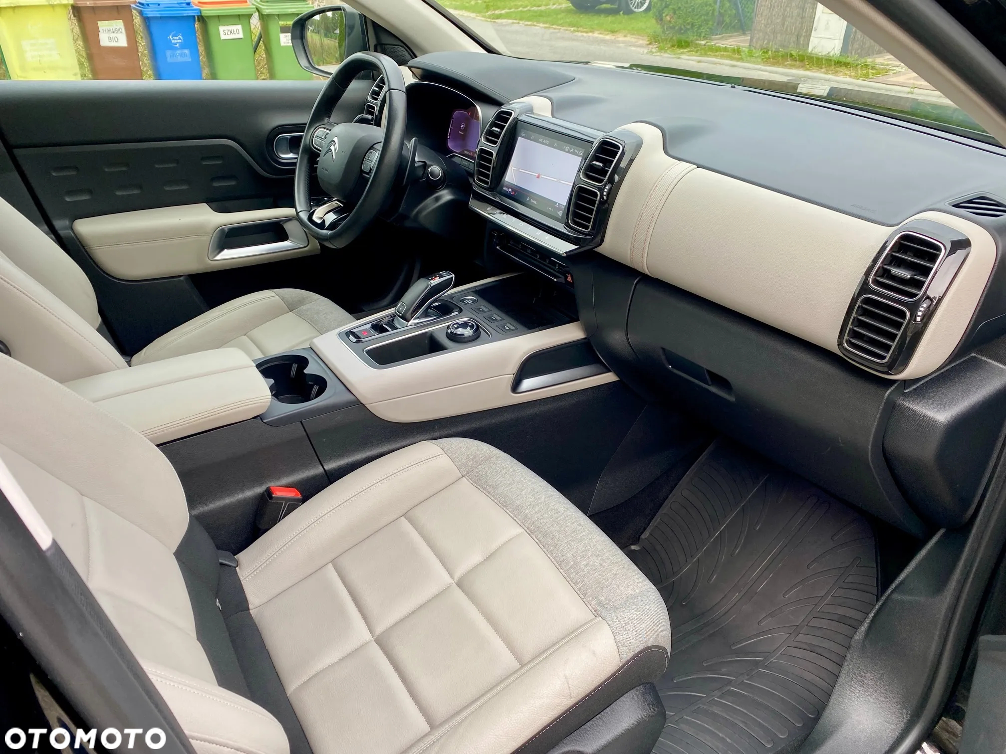 Citroën C5 Aircross BlueHDI 180 S&S EAT8 SHINE - 13
