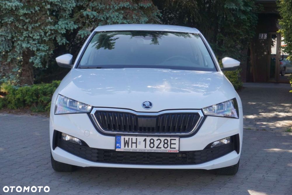 Skoda Scala - 3