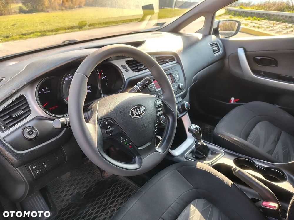 Kia Ceed 1.4 CRDi M - 18