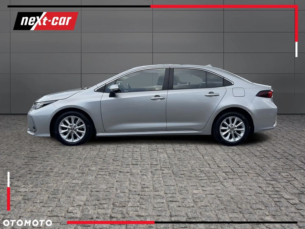 Toyota Corolla 1.5 Comfort MS - 3