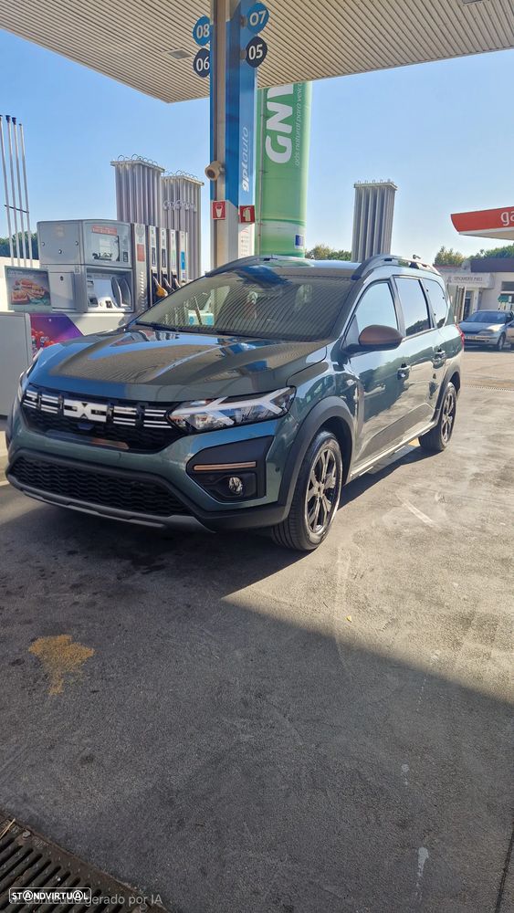 Dacia Jogger 1.0 ECO-G SL Extreme+ Up&Go 7L Bi-Fuel - 2