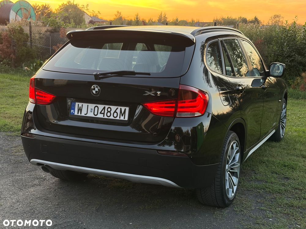 BMW X1 xDrive20d - 11