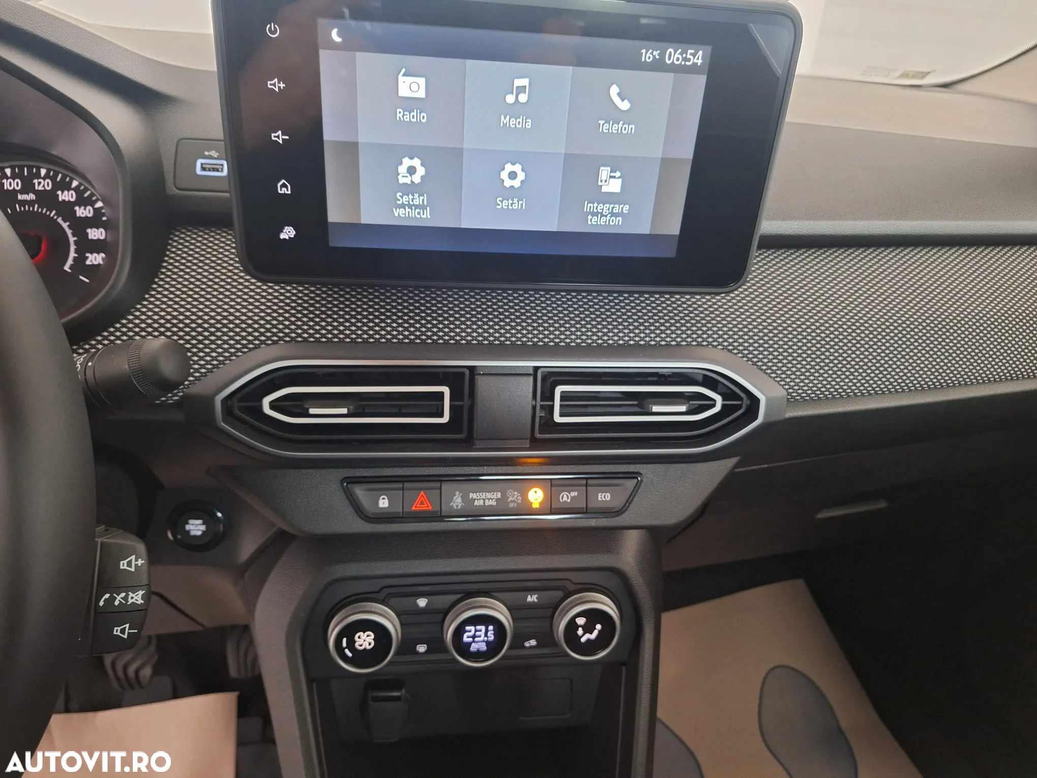 Dacia Logan ECO-G 100 MT6 Journey - 9