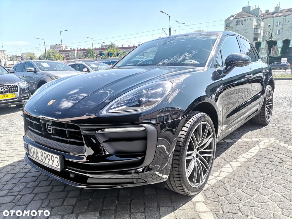 Porsche Macan Standard - 2