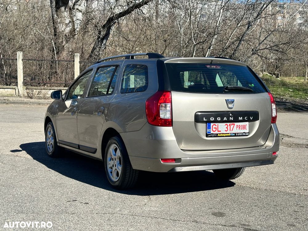 Dacia Logan dCi 90 Prestige - 4