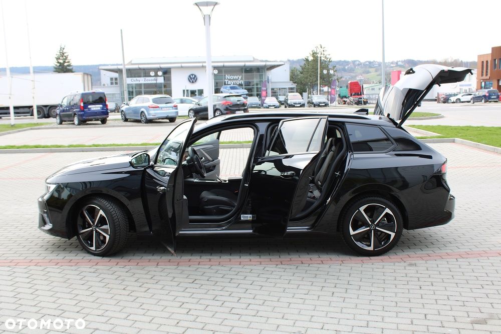Opel Astra 1.2 Turbo Automatik GS - 20