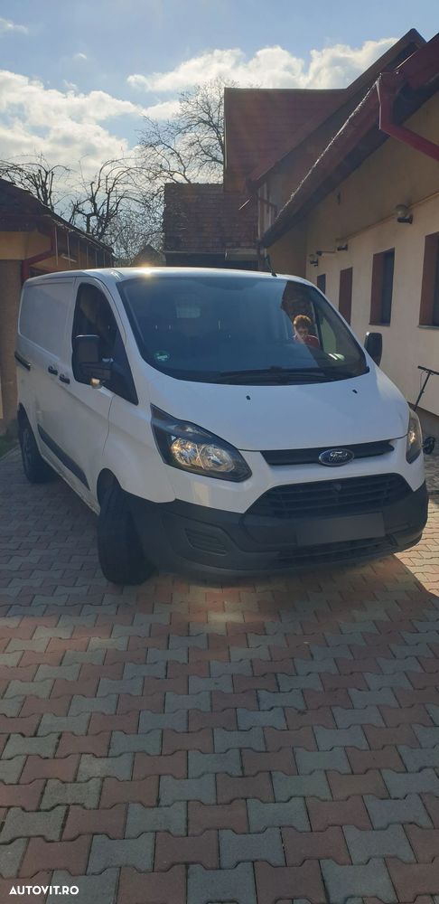 Ford Transit Custom L1H2 VA Basis - 7
