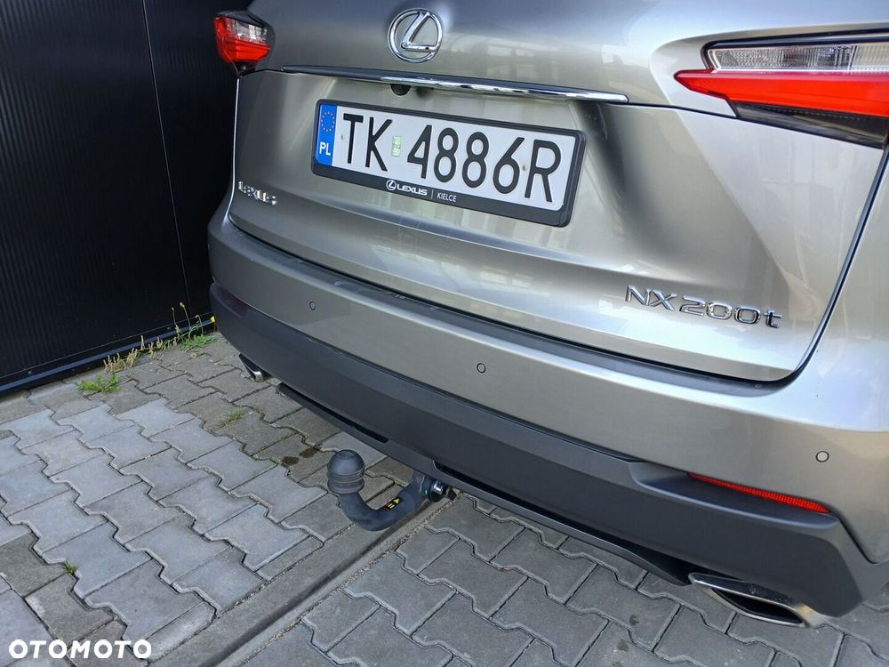 Lexus NX 200t F Sport AWD - 39