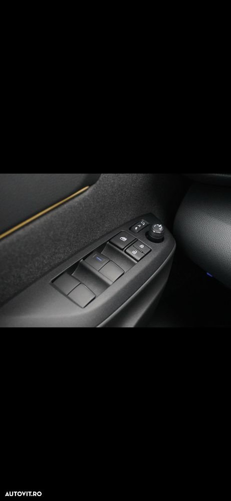 TOYOTA Yaris Cross 2022 — imagine 18