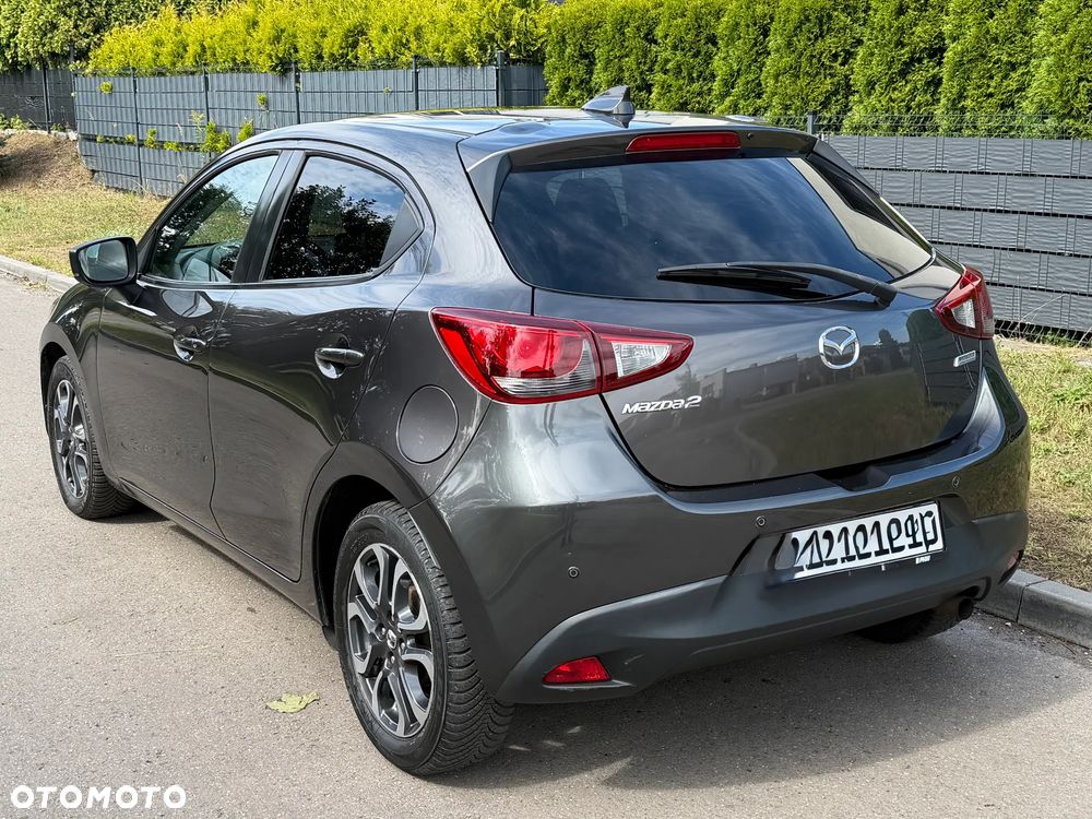 Mazda 2 SKYACTIV-G 75 KIZOKU - 2