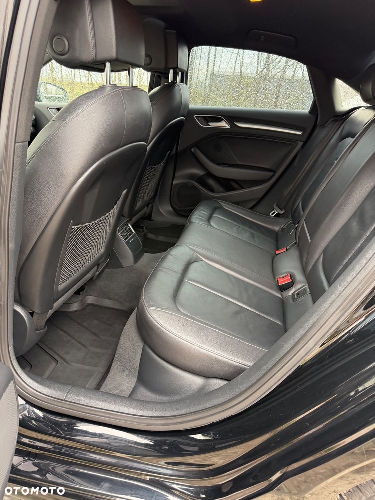 Audi A3 Limousine 2.0 TFSI quattro S tronic sport - 16