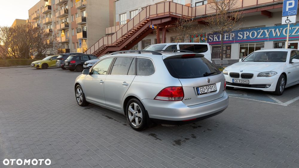 Volkswagen Golf 1.9 TDI Comfortline - 4