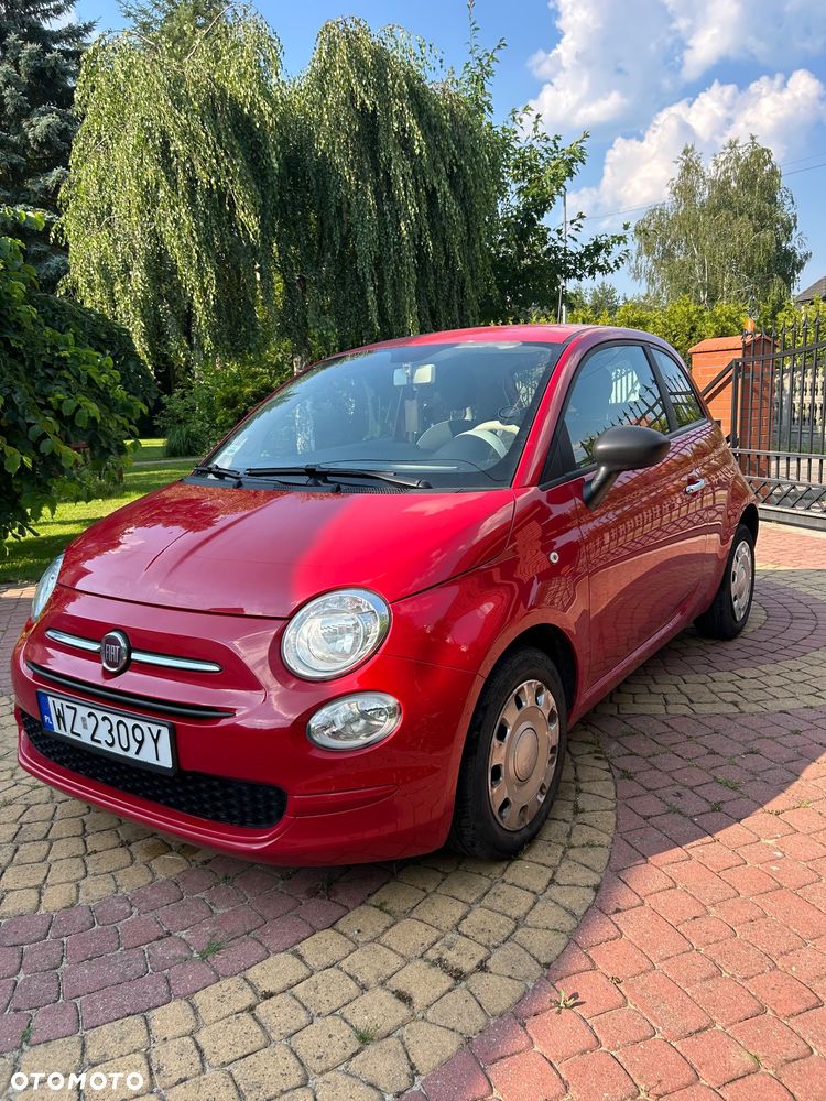Fiat 500 - 2