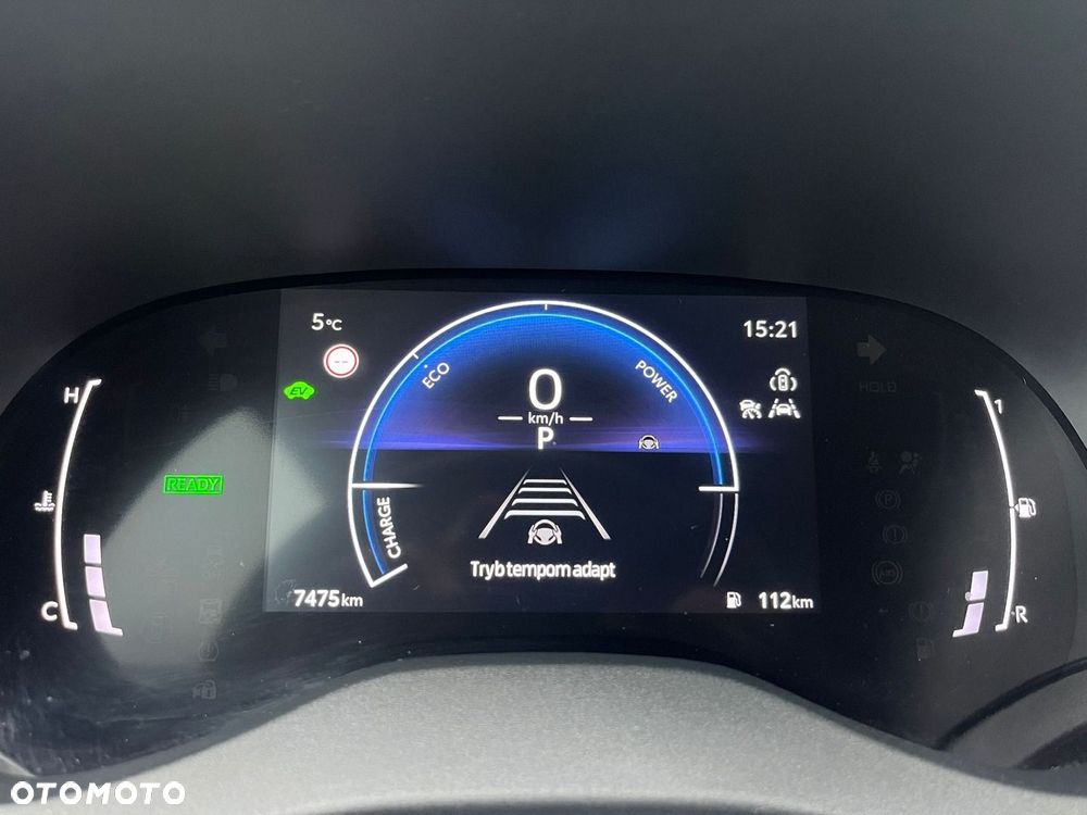 Toyota Yaris Hybrid 1.5 Style - 24