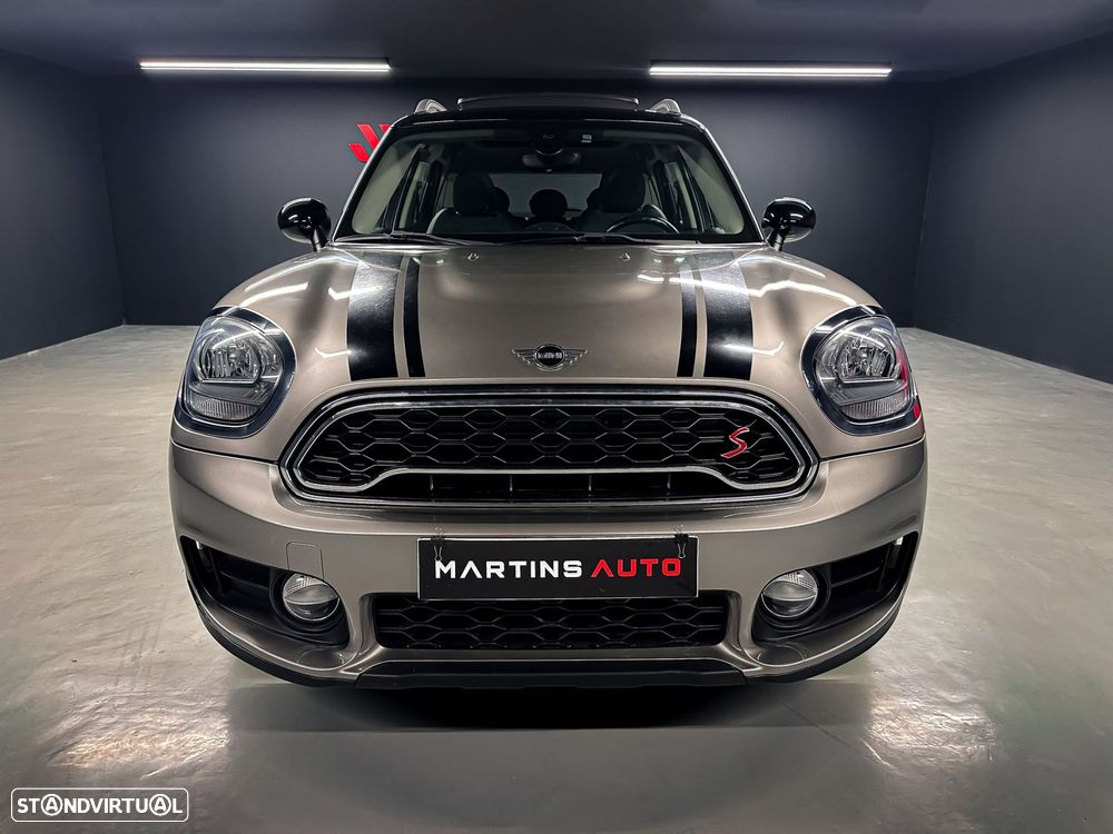 MINI Countryman Cooper S Auto Desportiva - 12