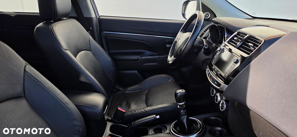 Mitsubishi ASX 1.8 DID Instyle NAVI AS&G - 7