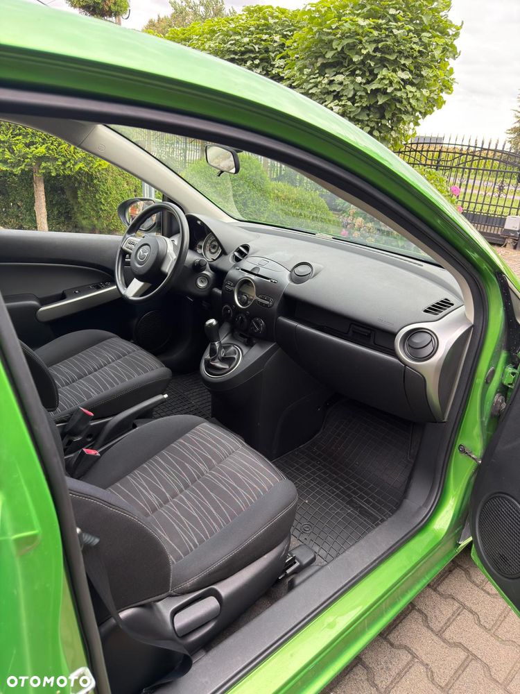 Mazda 2 1.3 Comfort - 8