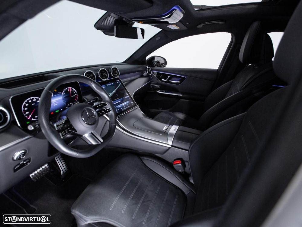 Mercedes-Benz GLC 300 de Coupe 4Matic 9G-TRONIC Edition AMG Line - 9