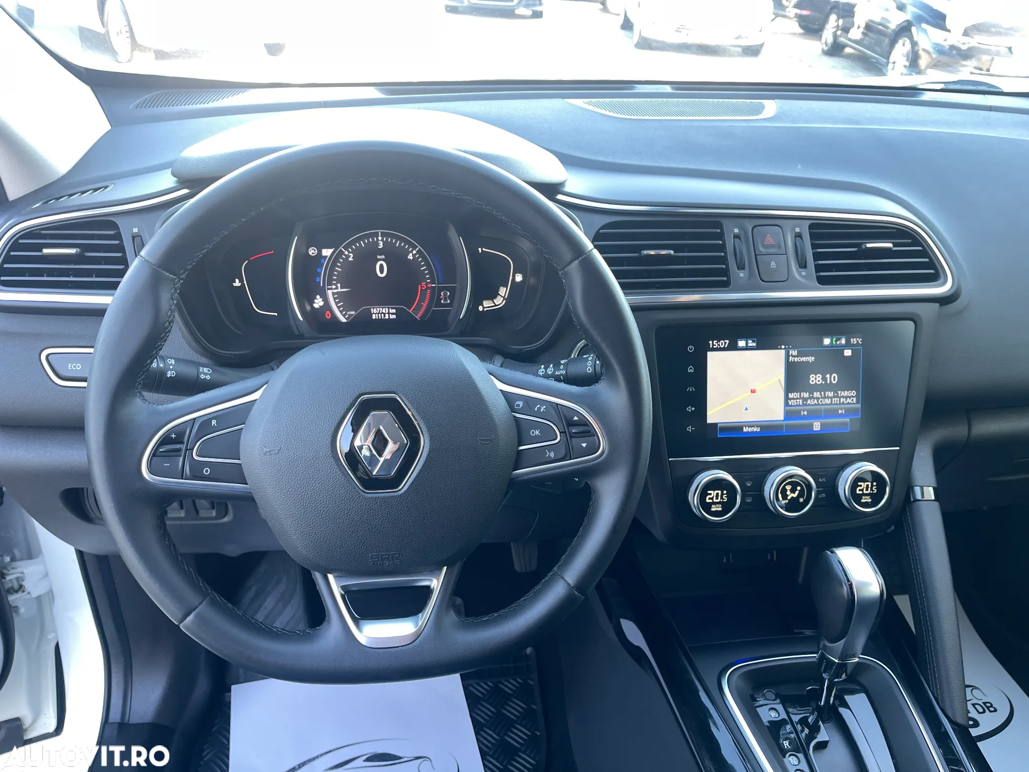 Renault Kadjar BLUE dCi EDC Intens - 37