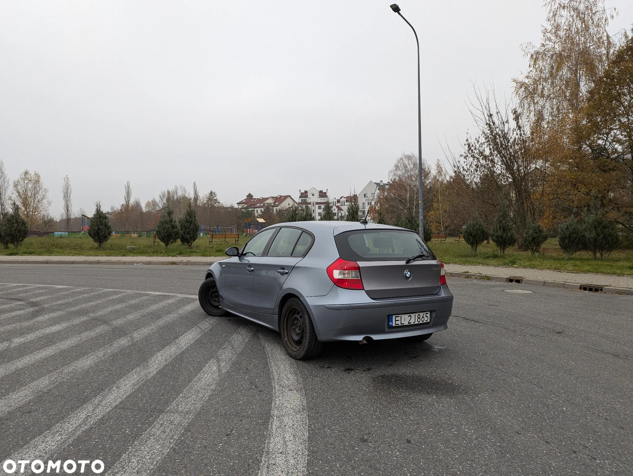 BMW Seria 1 118d - 6