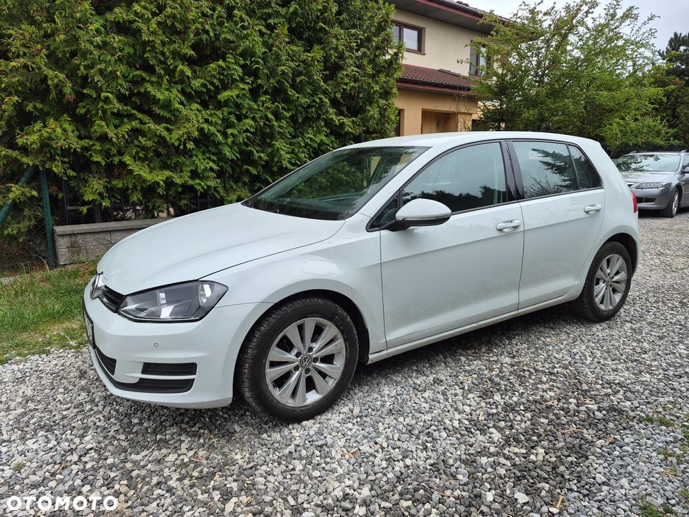 Volkswagen Golf 1.4 TSI BMT Comfortline - 1