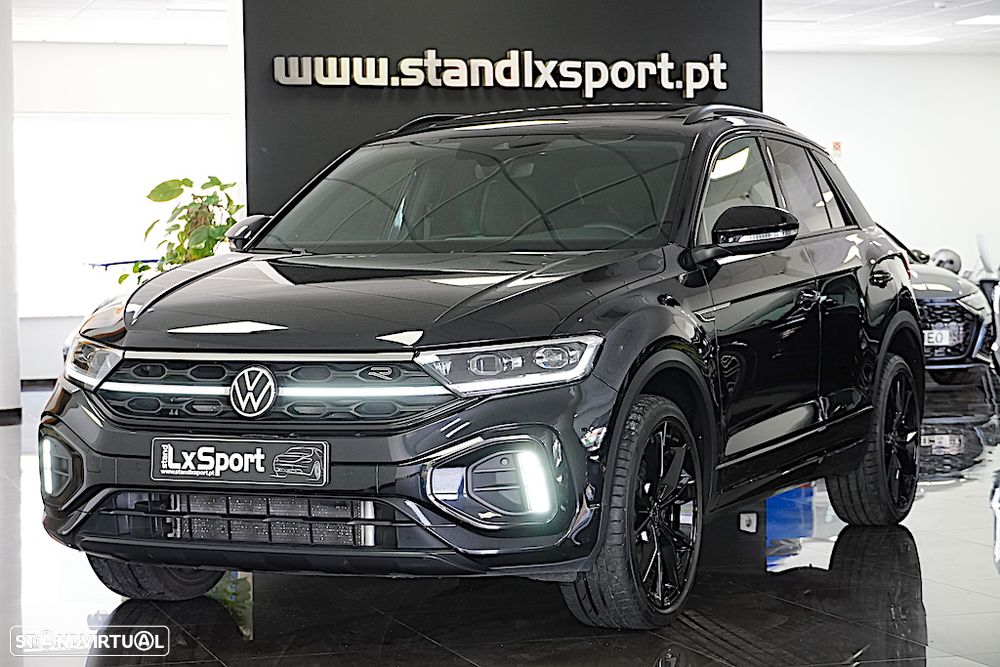 VW T-Roc 2.0 TDI R-Line DSG - 2