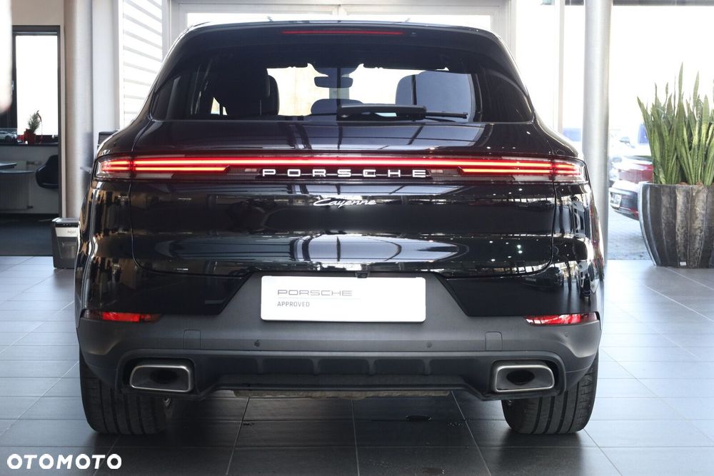 Porsche Cayenne - 7