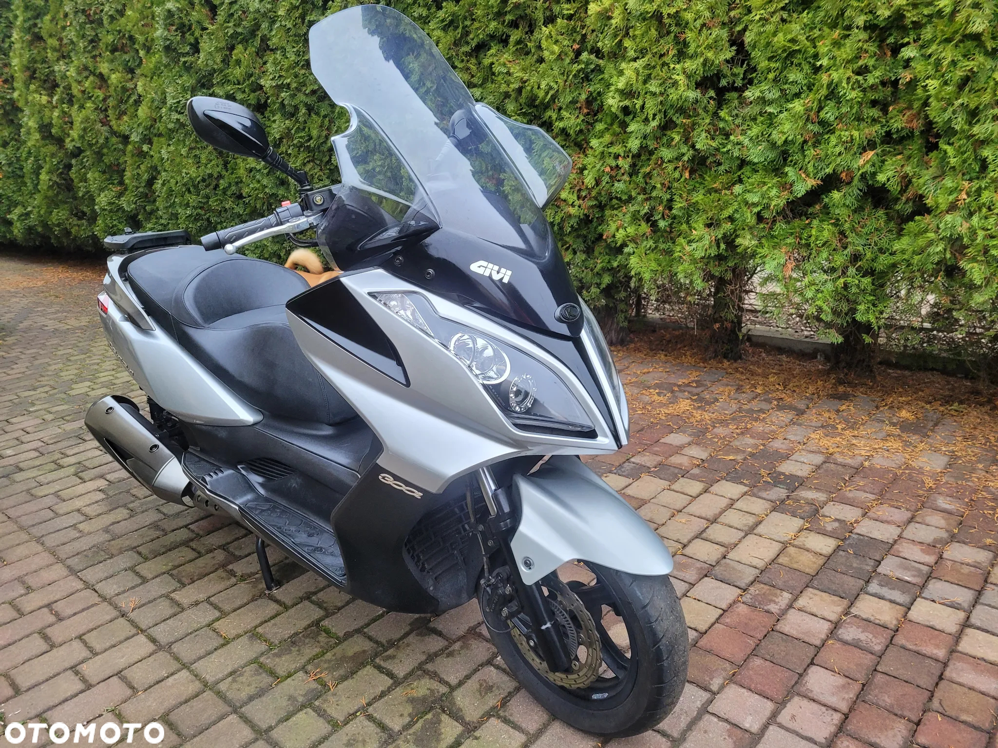 Kymco Downtown - 26