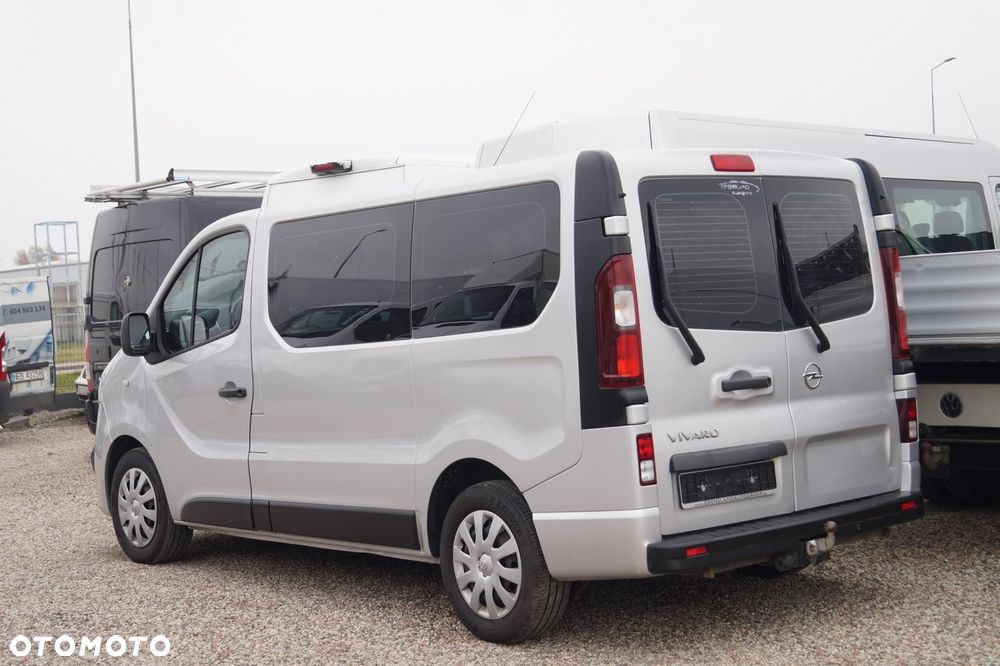 Opel Vivaro L1H1 - 6