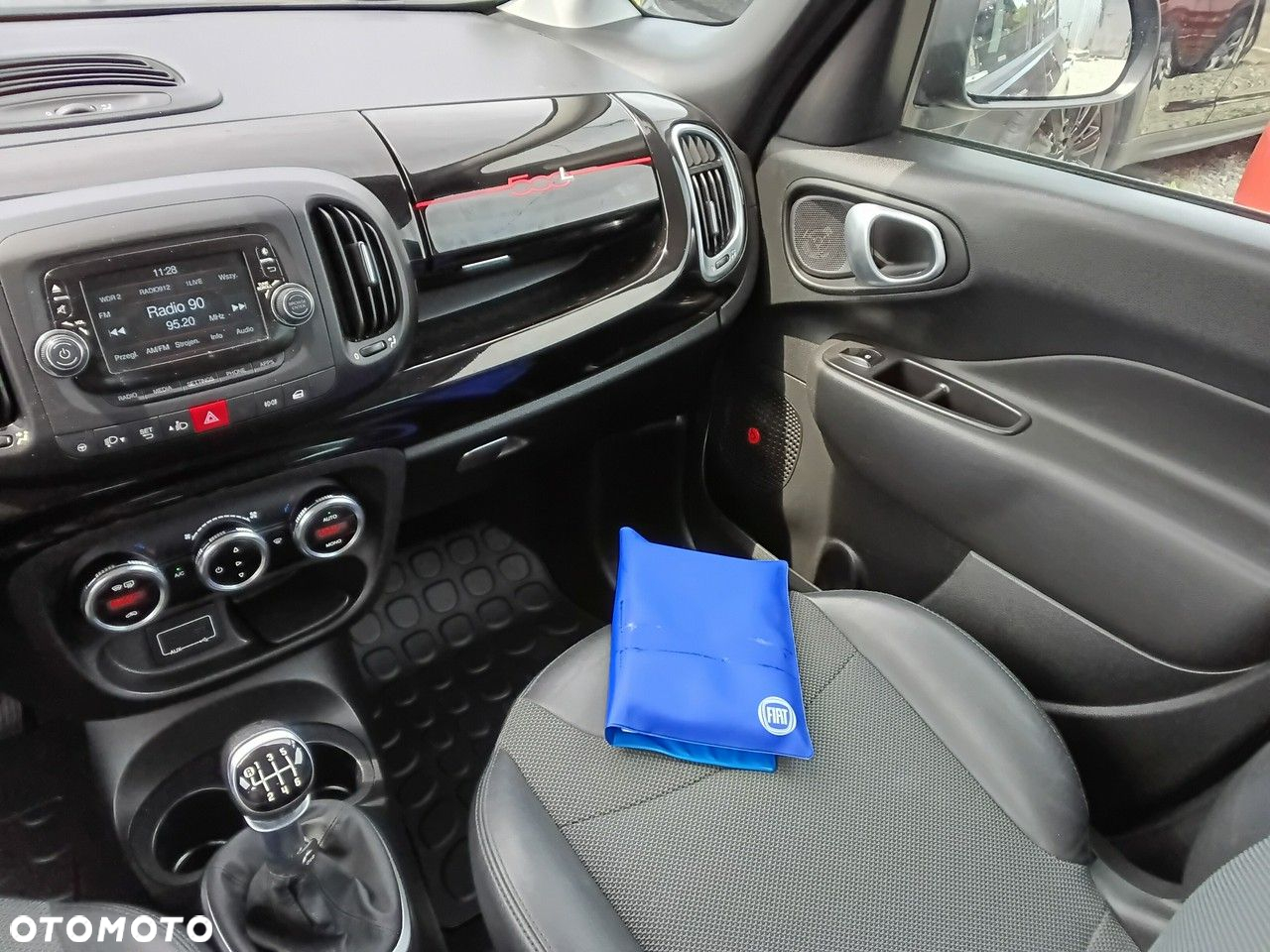 Fiat 500L 1.4 16V T-Jet Beats Edition - 14