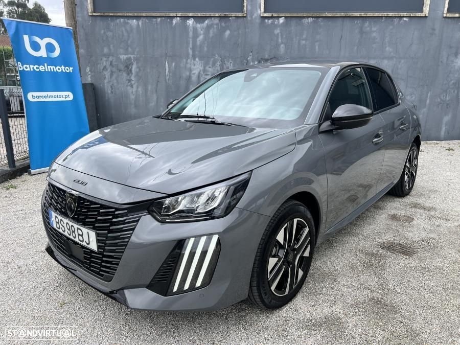 Peugeot e-208 51 kWh Allure - 1