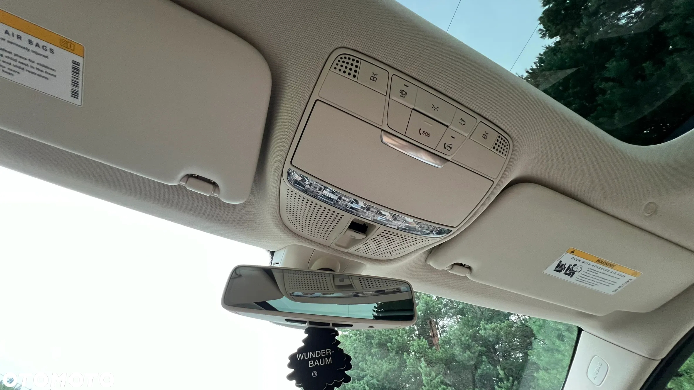 Mercedes-Benz Klasa C 300 4MATIC 9G-TRONIC - 23