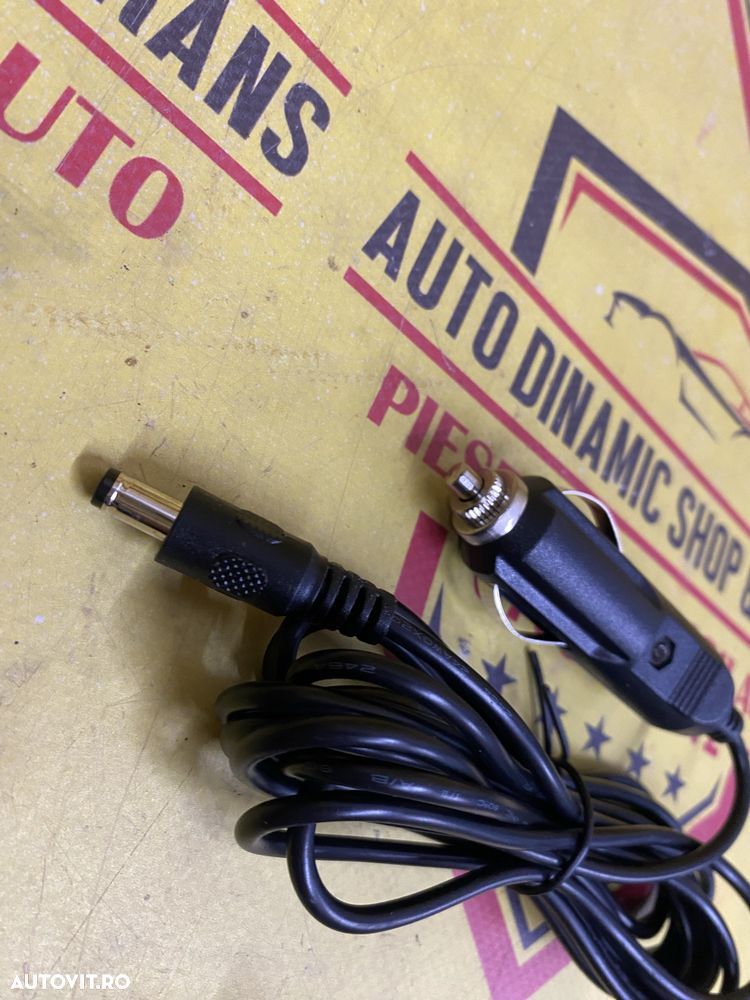 Transformator 220V 1,5A 60W 12V 5A pentru kit polimer restaurat faruri - 5