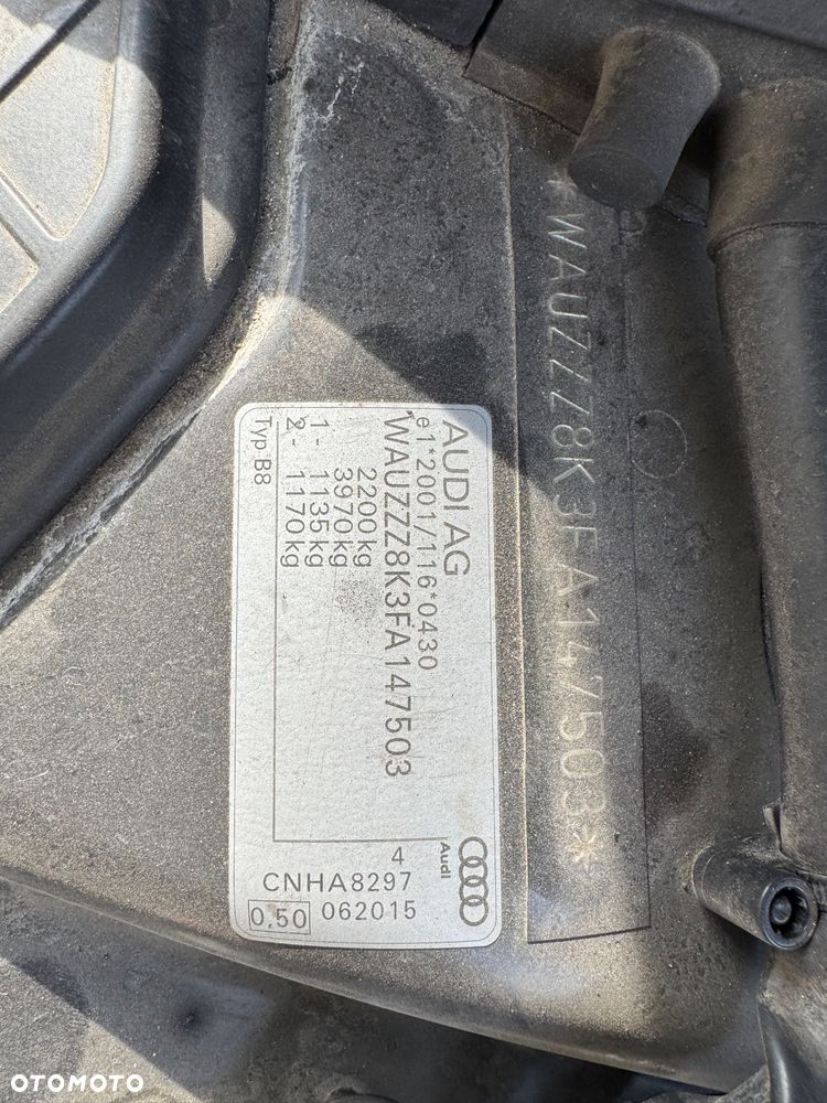 Audi A4 Avant 2.0 TDI clean diesel Multitronic - 15