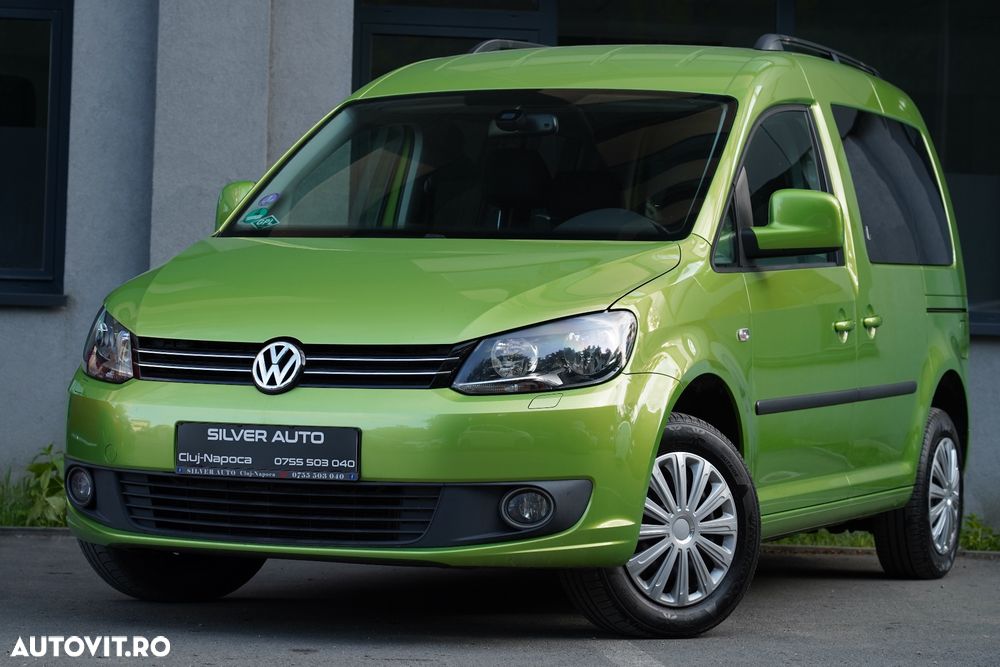 Volkswagen Caddy - 3
