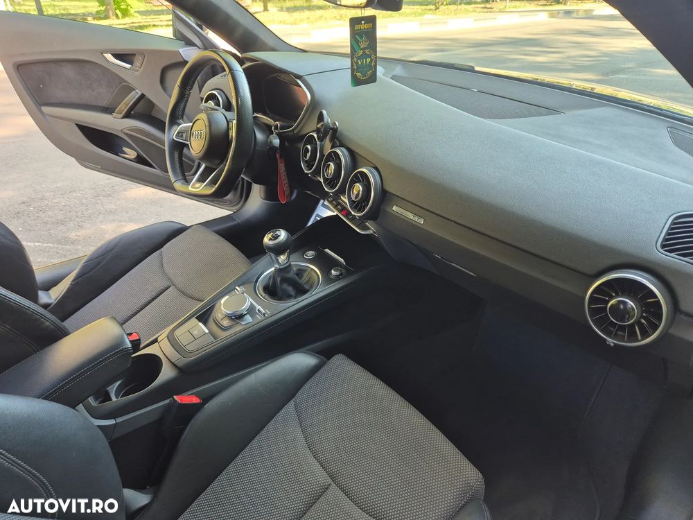 Audi TT 1.8 TFSI - 6