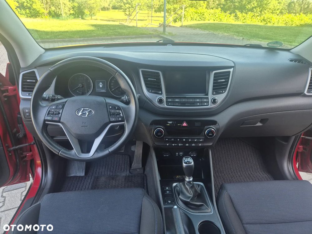 Hyundai Tucson 1.6 GDi 2WD Premium - 14