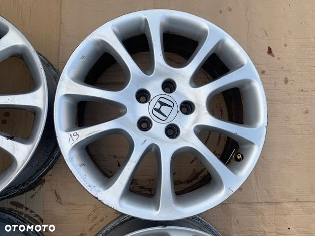 HONDA CR-V III 12-17r FELGI 18" 7JJ 5X114.3 ET50 CRV - 4