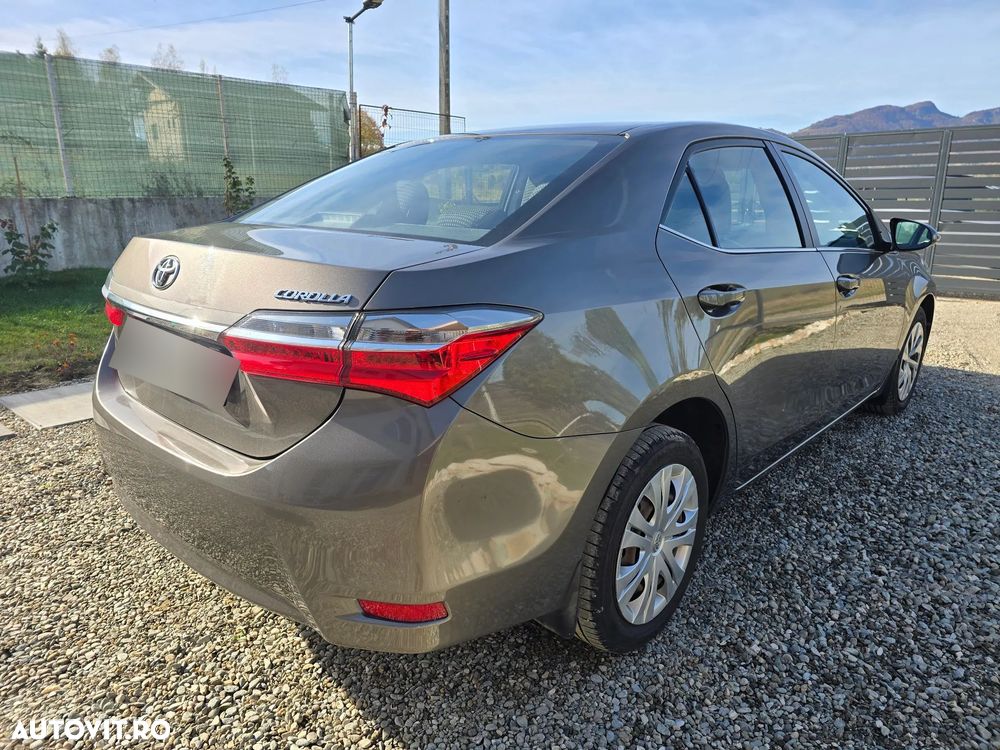 Toyota Corolla 1.6 Valvematic CVT Luna - 3