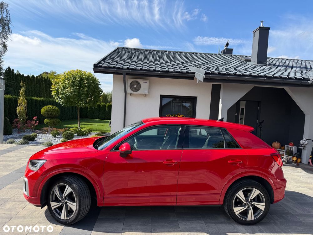 Audi Q2 35 TFSI S tronic - 39