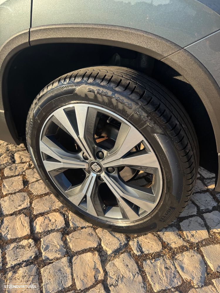 SEAT Ateca 1.5 TSI Xcellence DSG - 16