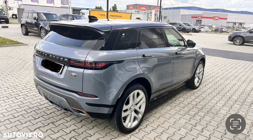 Land Rover Range Rover Evoque 2.0 D180 R-Dynamic S - 3
