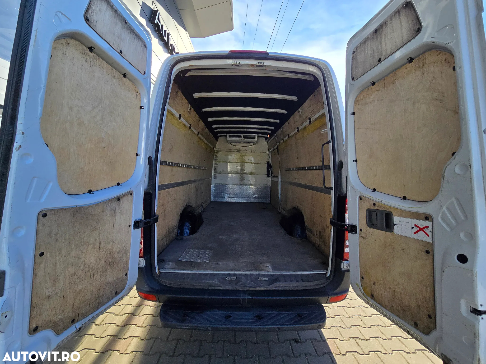Mercedes-Benz SPRINTER Frigorific 313 CDI - 14