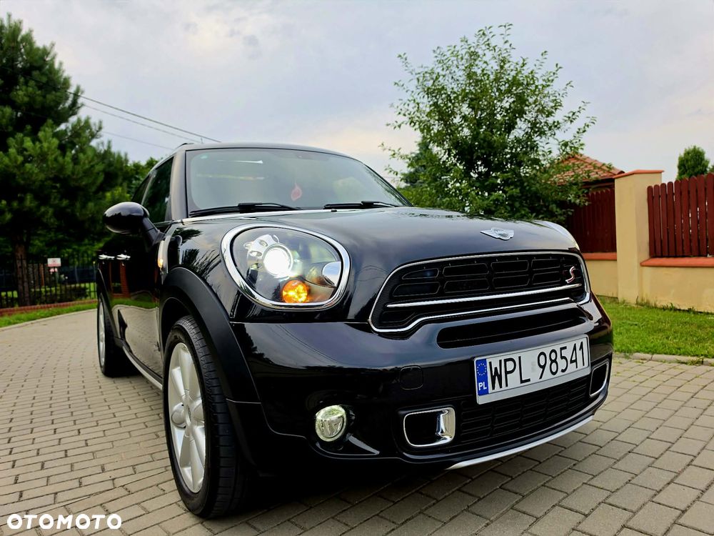 MINI Countryman Cooper SD All4 - 39