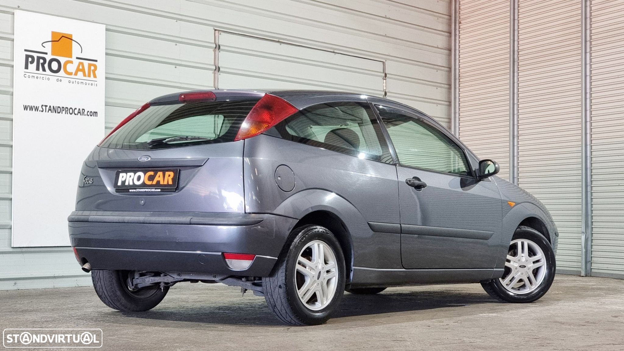 Ford Focus Van 1.8 TDdi - 2