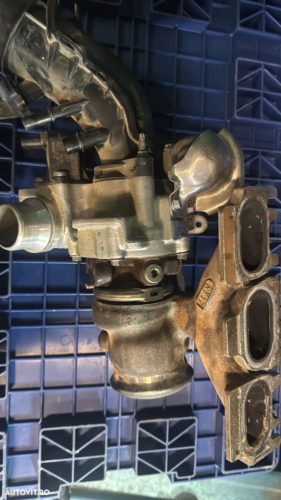 TURBINA DACIA-RENAULT 1.3 TCE - 3