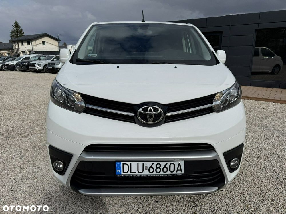 Toyota Proace Verso 2.0 D4-D Long Family - 3